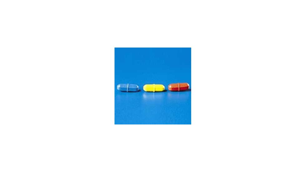VWR Spinbar Stir Bars, Octagon, Color-Coded 371095012 Blue