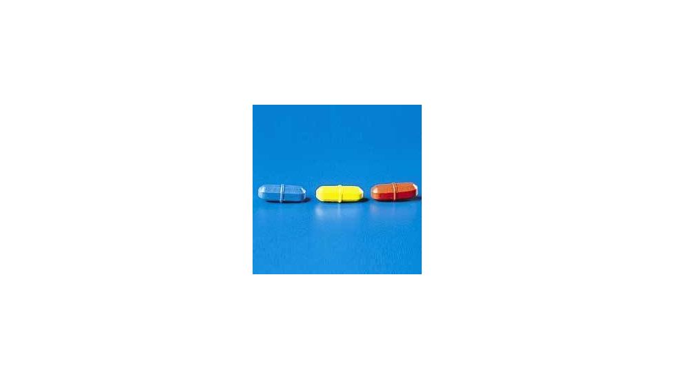 VWR Spinbar Stir Bars, Octagon, Color-Coded 371095015 Blue