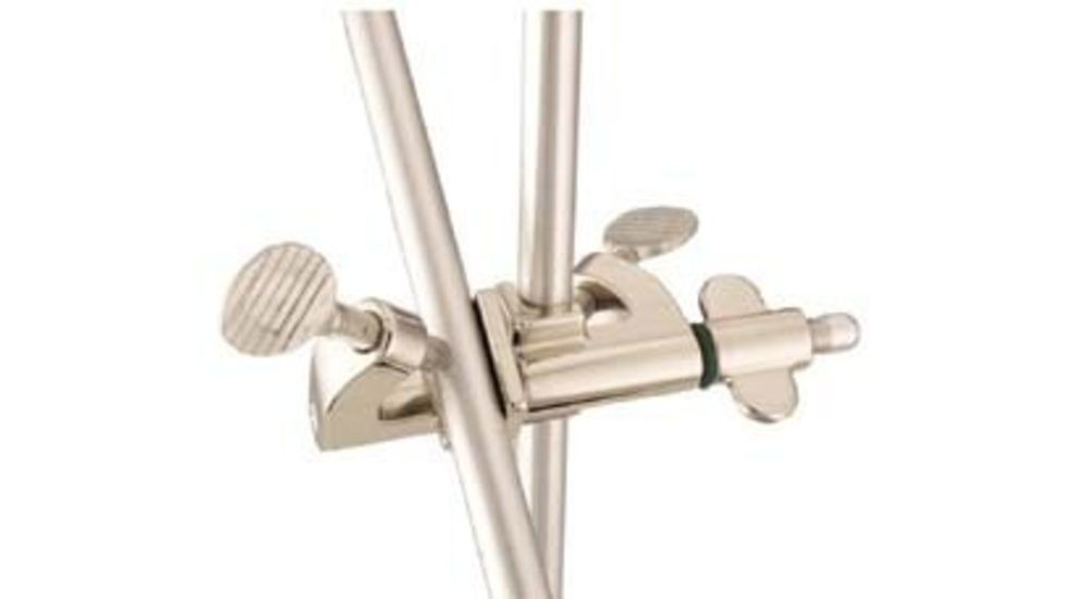 VWR Talon Swivel Holder Clamp, Stainless Steel, 19mm 89202-628-EA