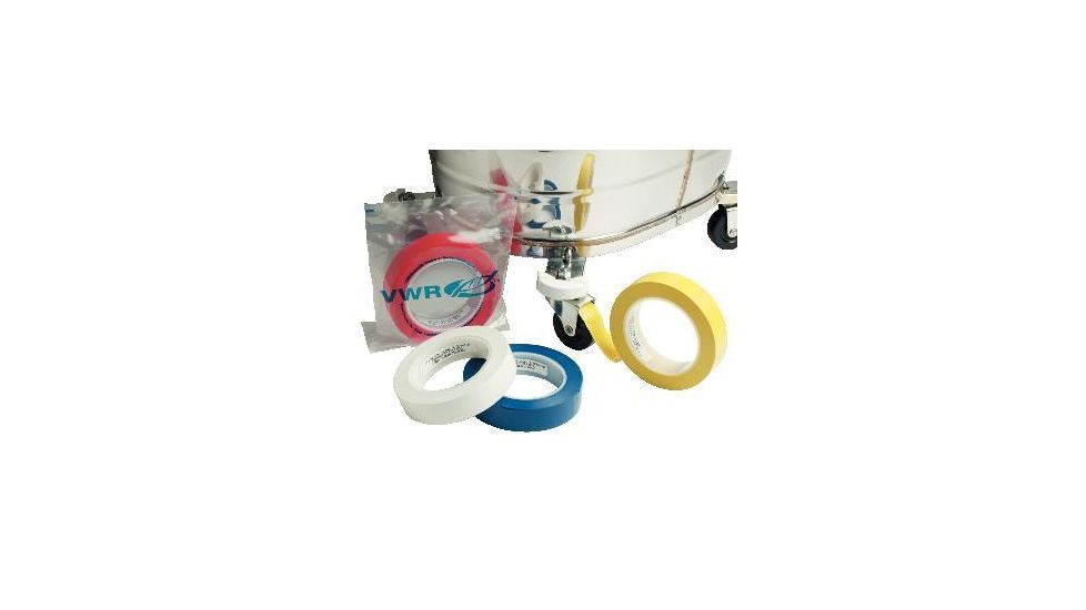 VWR Tape Br Vnyl 2 Yl CS24 2YE-47B