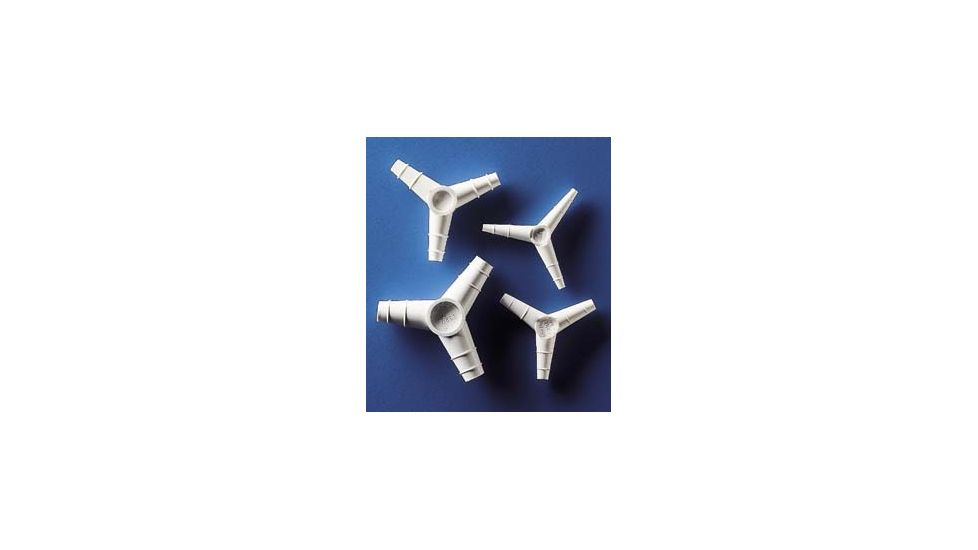 VWR Tapered Connectors and Quick Disconnects K531-VWR 120° Y Connector