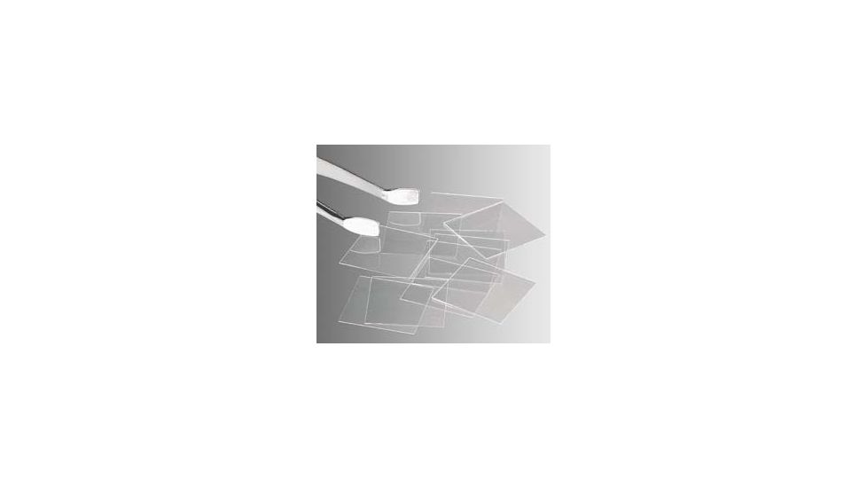 VWR VistaVision Cover Glasses, No. 2 200182 Circular