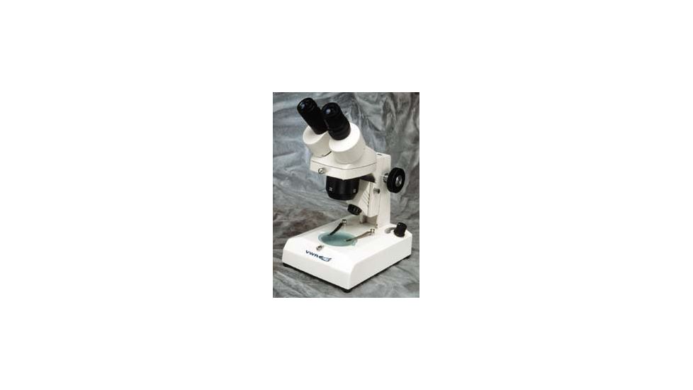 VWR VistaVision Stereo Microscopes 11389-230 Microscopes With Halogen/Fluorescent Light Combination