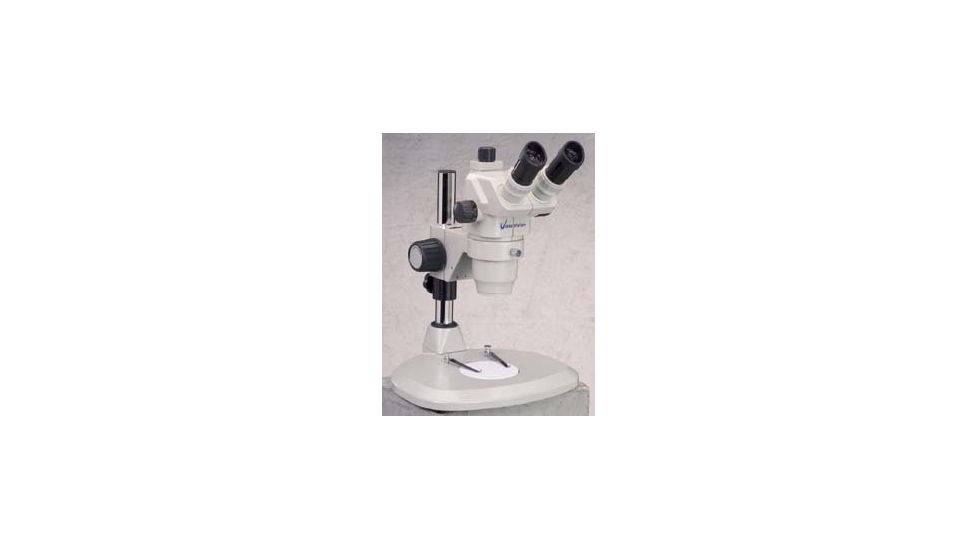 VWR VistaVision Stereo Zoom Microscopes 11389-223 Microscopes With Roller Bearing Boom Stand