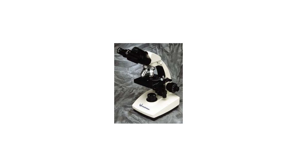 VWR VistaVision Upright Compound Microscopes 11389-207 Microscopes With Trinocular Head