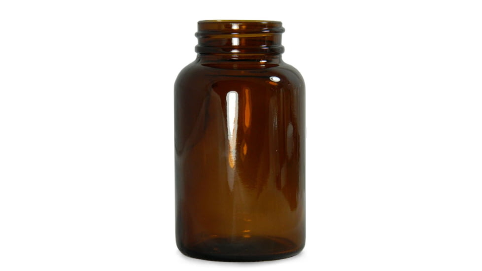 VWR Vwr Bottle Amber Wm 500ml Pk12 414004-198, Unit PK