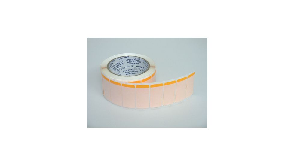 VWR Vwr Label Protc 15/16x2 Rl500 VWR-LP12-C, Unit CS