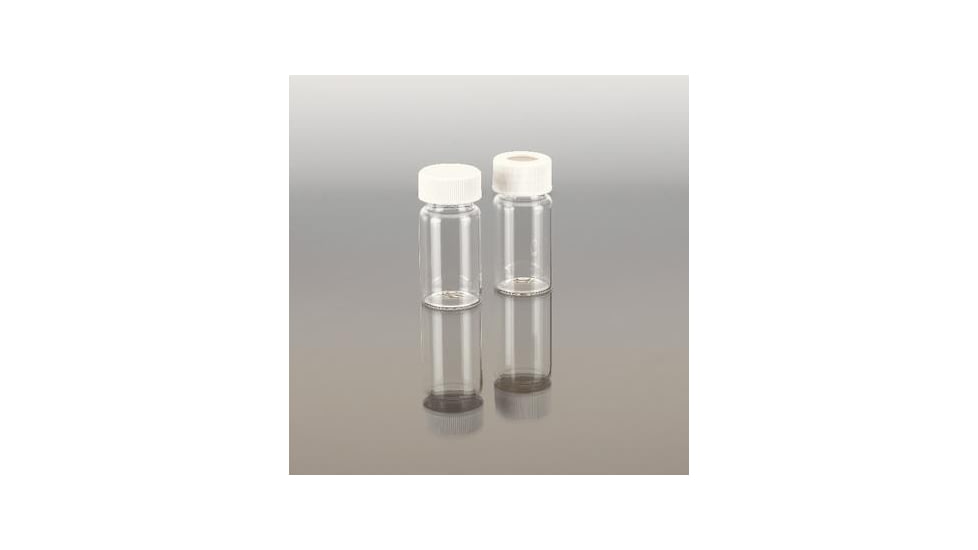 VWR Vwr Vial Clr Pc 20ml Cs72 QLFV15900014, Unit CS