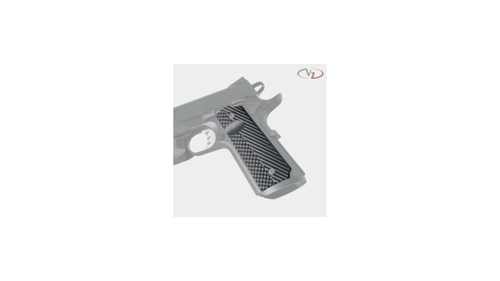 VZ Grips 1911 - VZ Operator IITM - Polymer Grip, 1911-POLY-O2