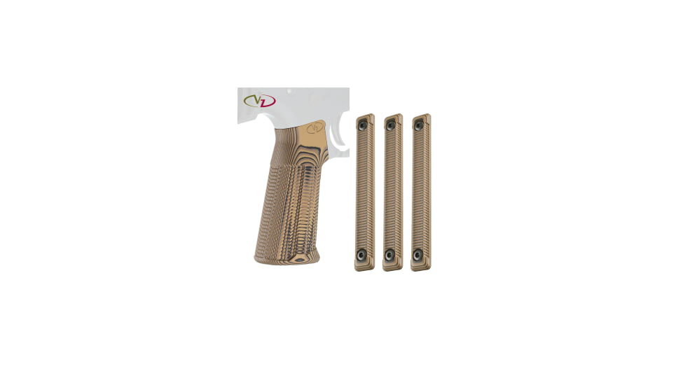 VZ Grips AlienR - M-LOK AR-15 Bundle, BUN-MLG-02