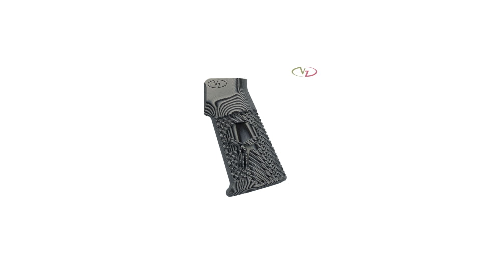 VZ Grips AR-15 VZ Operator IITM - Castle Engraving, RG-01-12-CASTLE