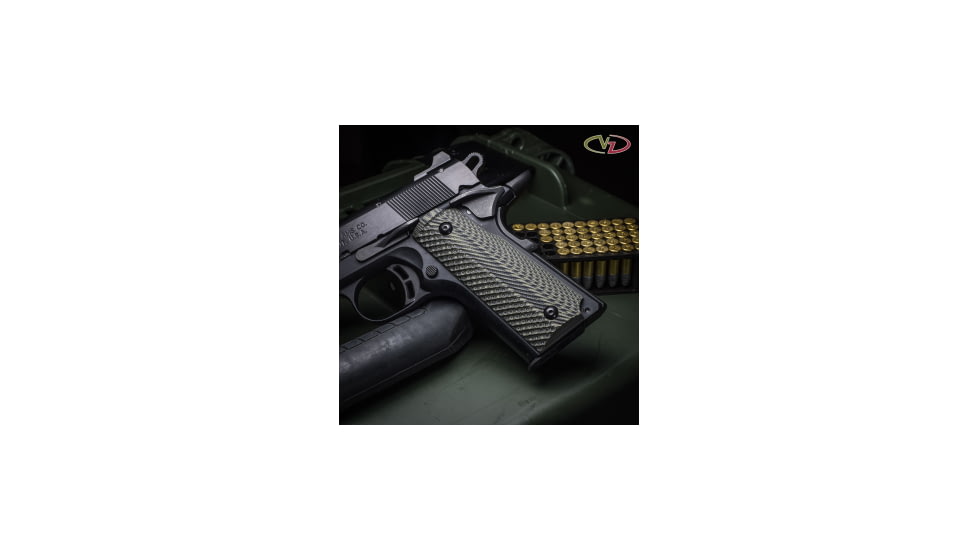 VZ Grips Browning 380/22 - VZ Operator IITM, BR380-O2