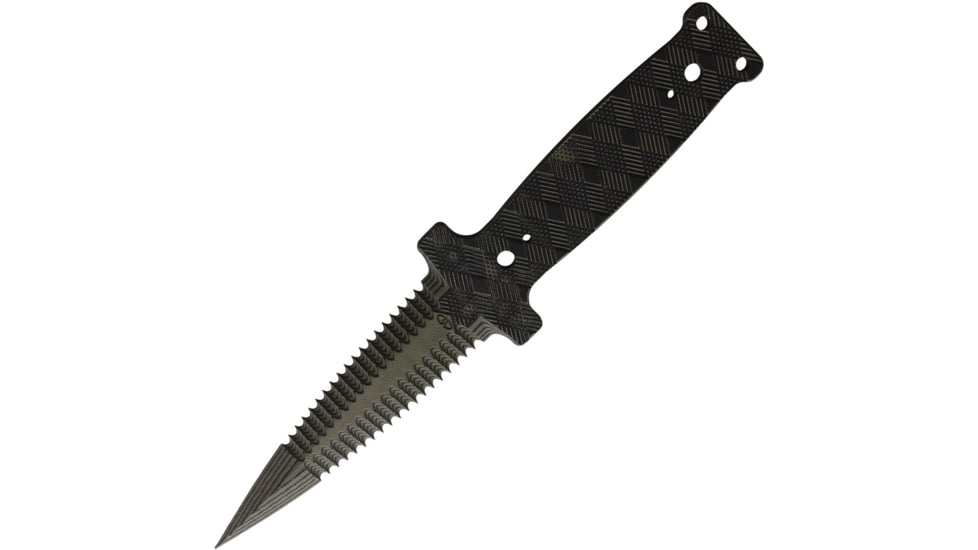 VZ Grips Diamante G10 Dagger Dirty Oliv, VZDIAMANTE