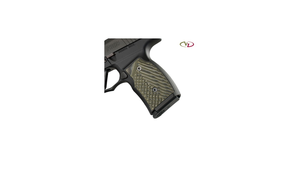 VZ Grips Sharps Bros P365 X/XL - VZ Operator IITM, P365-SB-O2