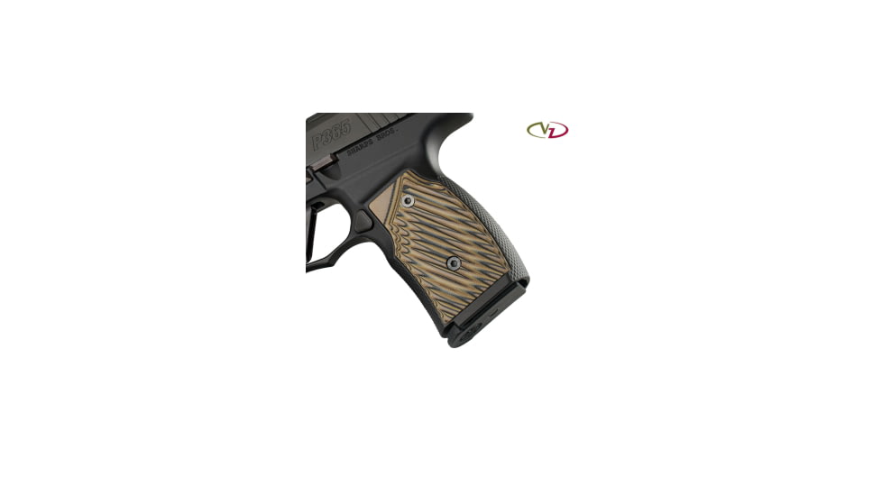 VZ Grips Sharps Bros P365 X/XL - VZ Slant, P365-SB-S