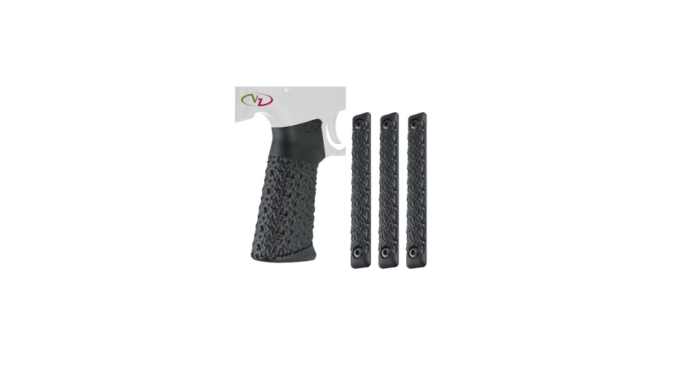 VZ Grips VZ Stipple - M-LOK AR-15 Bundle, BUN-MLG-37