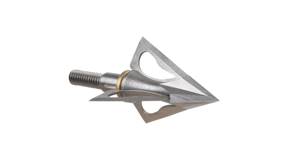 Wac Em 3 Blade Broadheads, 100 gr. 4 pk. 3100