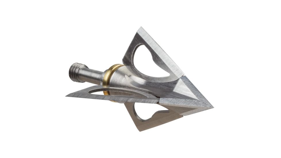 Wac Em 3 Blade Broadheads, 75 gr. 4 pk. 375
