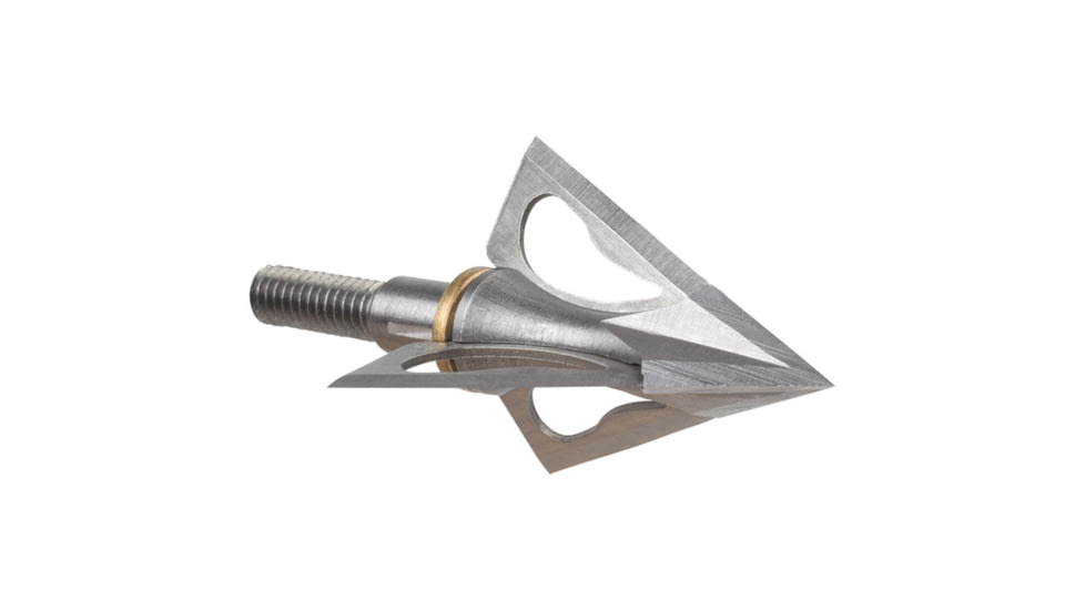Wac Em 3 Blade Broadheads, Deep Six 100 gr. 4 pk. D6-3100