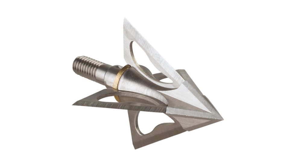 Wac Em 4 Blade Broadheads, 100 gr. 4 pk., 4100