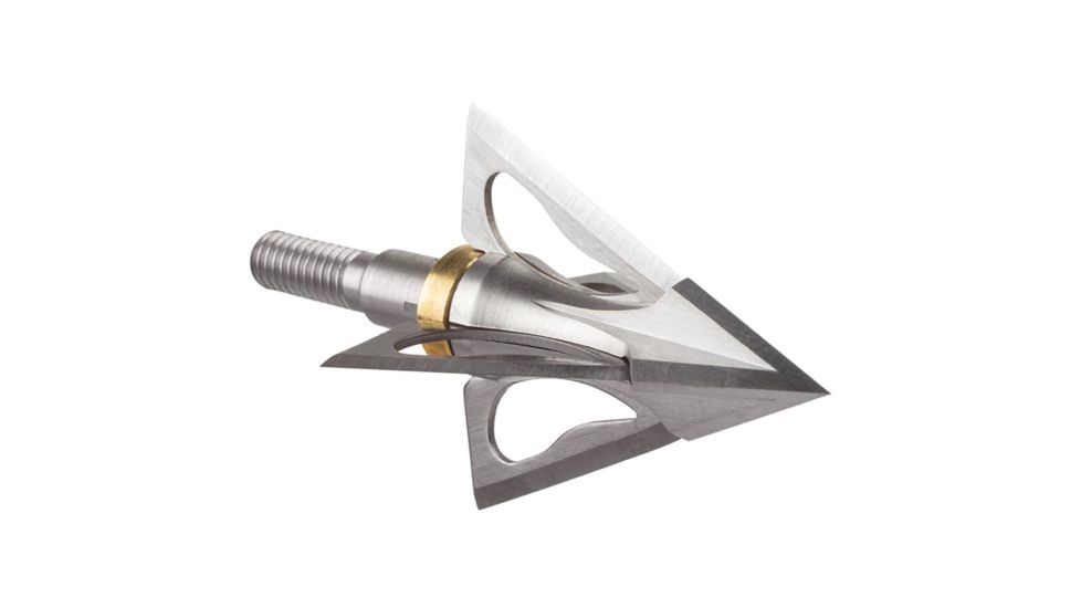 Wac Em 4 Blade Broadheads, 125 gr. 4 pk. 4125