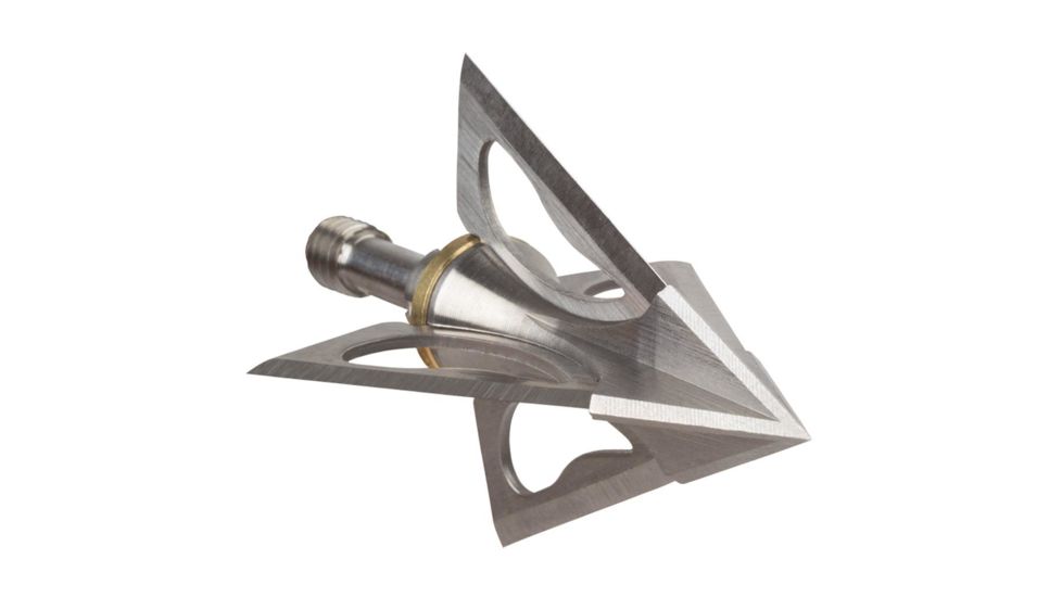 Wac Em 4 Blade Broadheads, 85 gr. 4 pk. 485