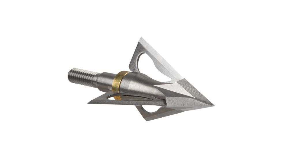Wac Em Crossbow Broadheads, 3 Blade 125 gr. 4 pk. 1125