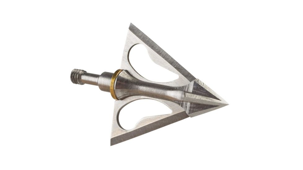 Wac Em Primitive Broadheads, 2 Blade 125 gr. 4 pk. 2125