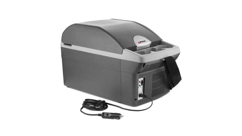 Wagan 14 Liter Personal Fridge/Warmer, Gray, One Size, EL6214