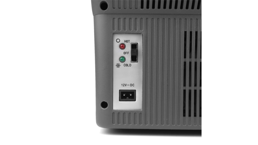 Wagan 14 Liter Personal Fridge/Warmer, Gray, One Size, EL6214