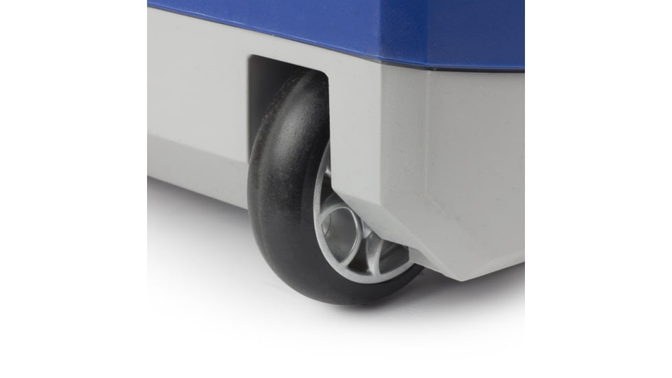Wagan 46 Quart 12V Cooler/Warmer, Blue, One Size, EL6244