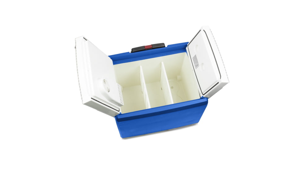 Wagan 46 Quart 12V Cooler/Warmer, Blue, One Size, EL6244