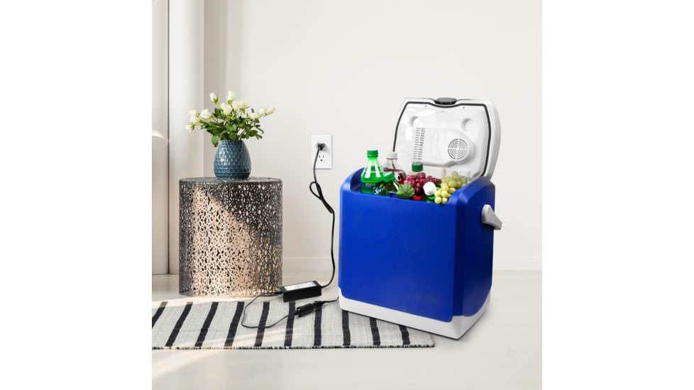 Wagan AC to DC 5A Power Adapter, Black, One Size, EL9903