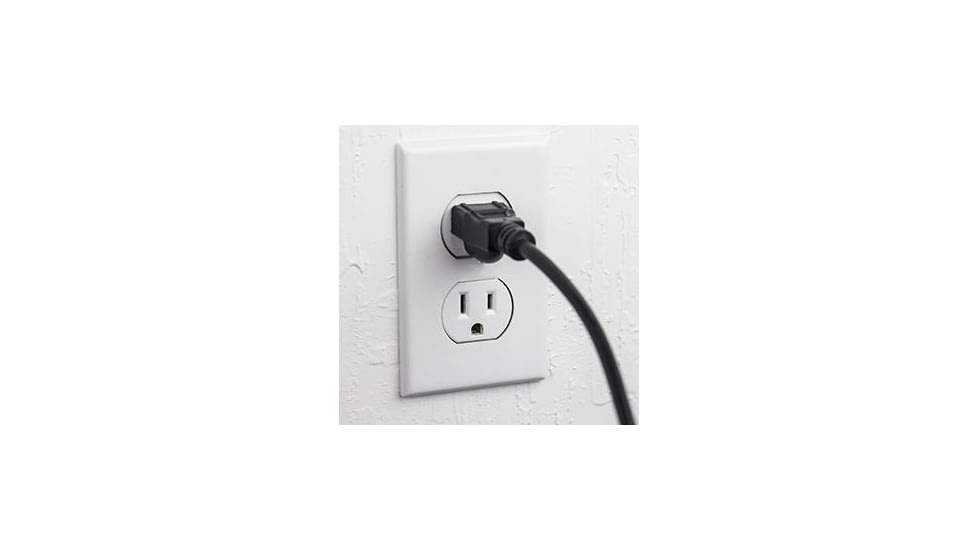 Wagan AC to DC 5A Power Adapter, Black, One Size, EL9903