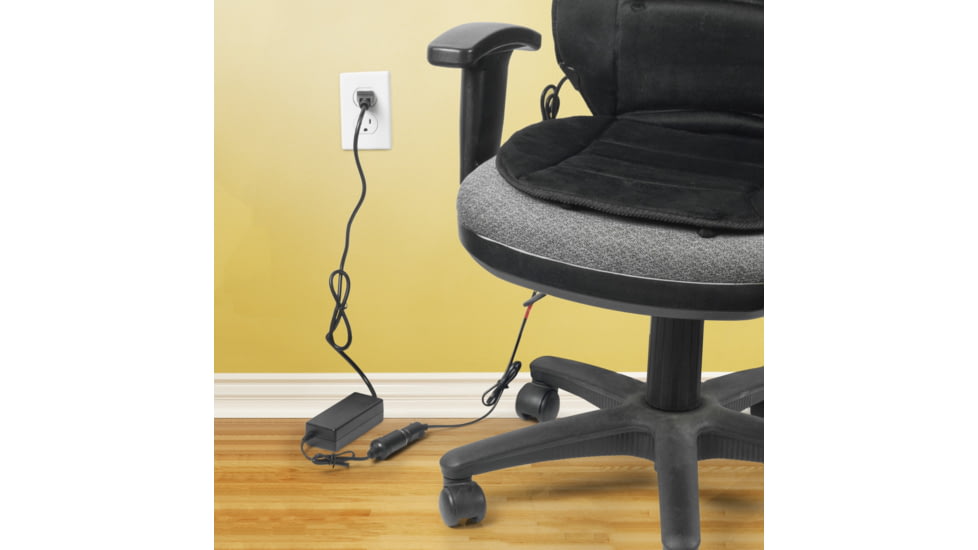 Wagan AC to DC 5A Power Adapter, Black, One Size, EL9903