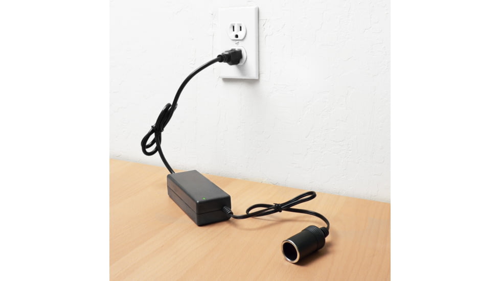 Wagan AC to DC 5A Power Adapter, Black, One Size, EL9903