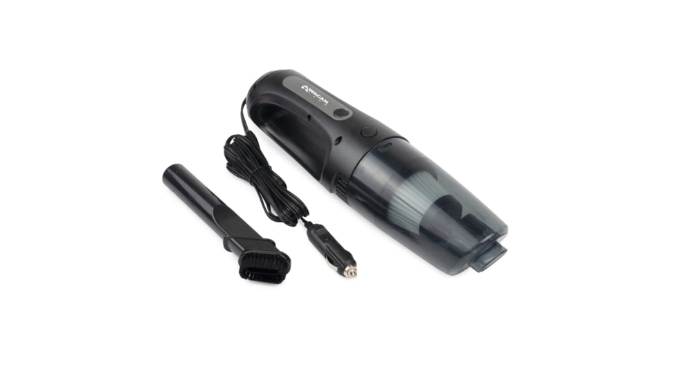 Wagan Auto Power Vacuum, Black, One Size, EL7202