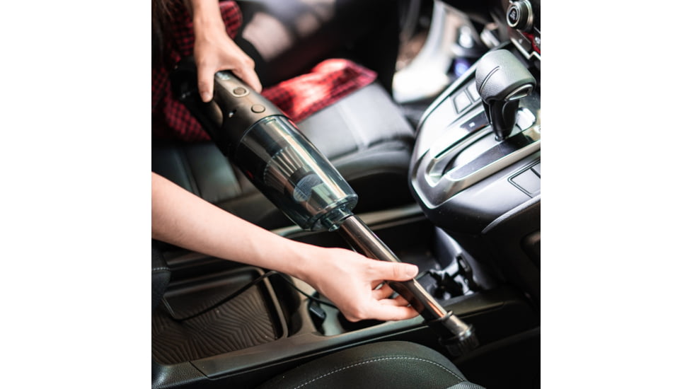 Wagan Auto Power Vacuum, Black, One Size, EL7202