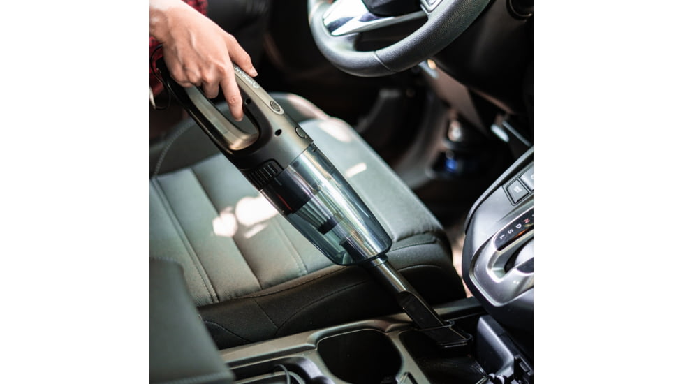 Wagan Auto Power Vacuum, Black, One Size, EL7202