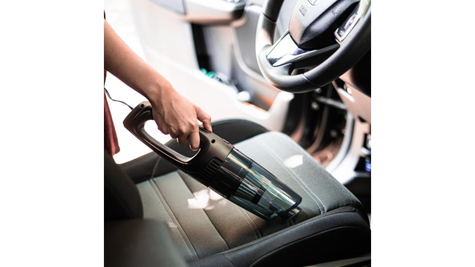 Wagan Auto Power Vacuum, Black, One Size, EL7202