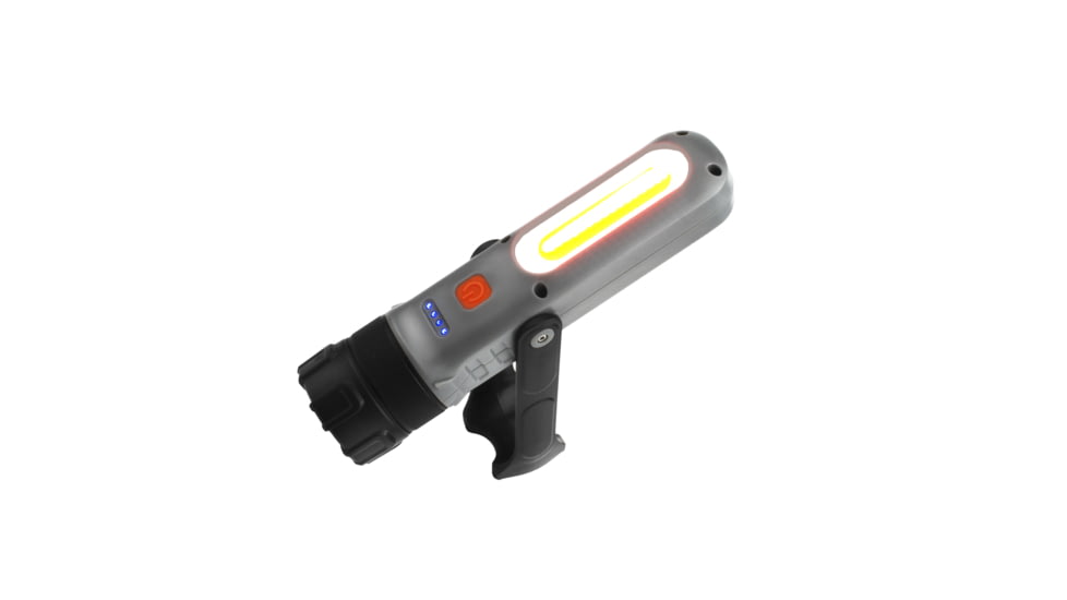 Wagan Brite-Nite 250 Lumens Wayfinder LED Light, Gray, One Size, EL4306