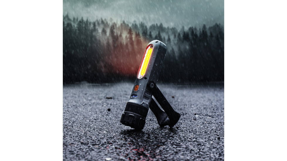 Wagan Brite-Nite 250 Lumens Wayfinder LED Light, Gray, One Size, EL4306