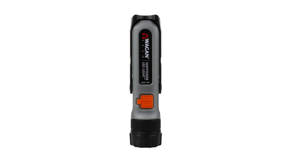 Wagan Brite-Nite 250 Lumens Wayfinder LED Light, Gray, One Size, EL4306