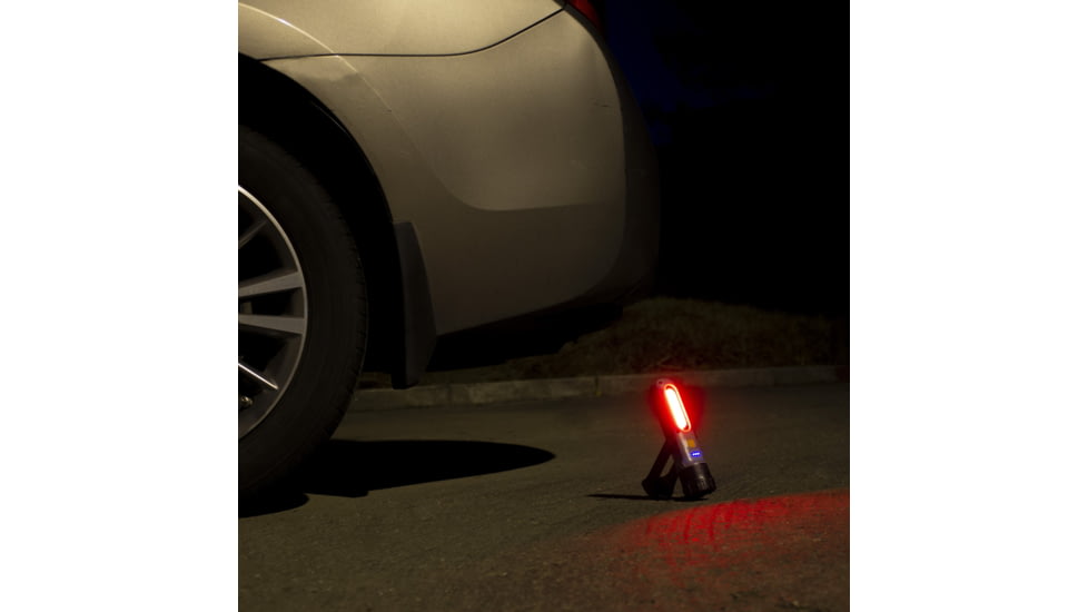 Wagan Brite-Nite 250 Lumens Wayfinder LED Light, Gray, One Size, EL4306