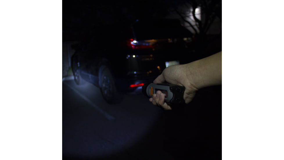Wagan Brite-Nite 250 Lumens Wayfinder LED Light, Gray, One Size, EL4306
