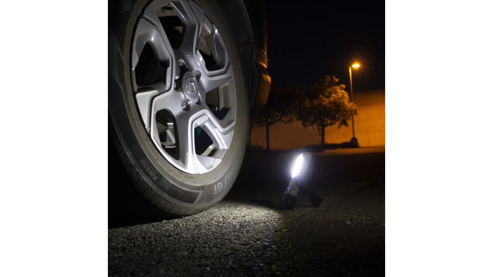 Wagan Brite-Nite 250 Lumens Wayfinder LED Light, Gray, One Size, EL4306