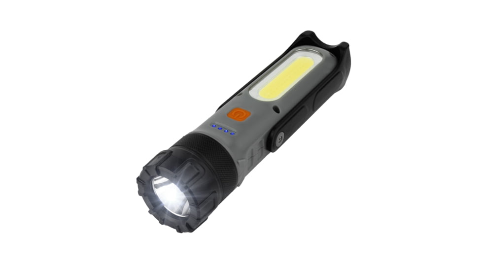 Wagan Brite-Nite 250 Lumens Wayfinder LED Light, Gray, One Size, EL4306