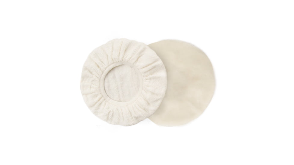 Wagan Euro Waxer - 120V Orbital Buffer - 10 Inch, Black, One Size, EL2078