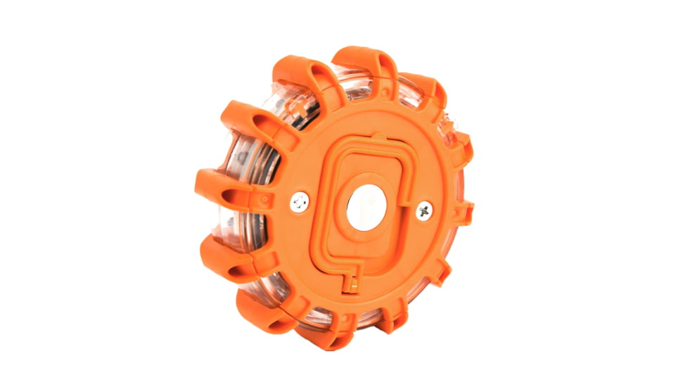 Wagan Fred Light, 3 Per Pack with Bag, Orange, One Size, EL2639-3