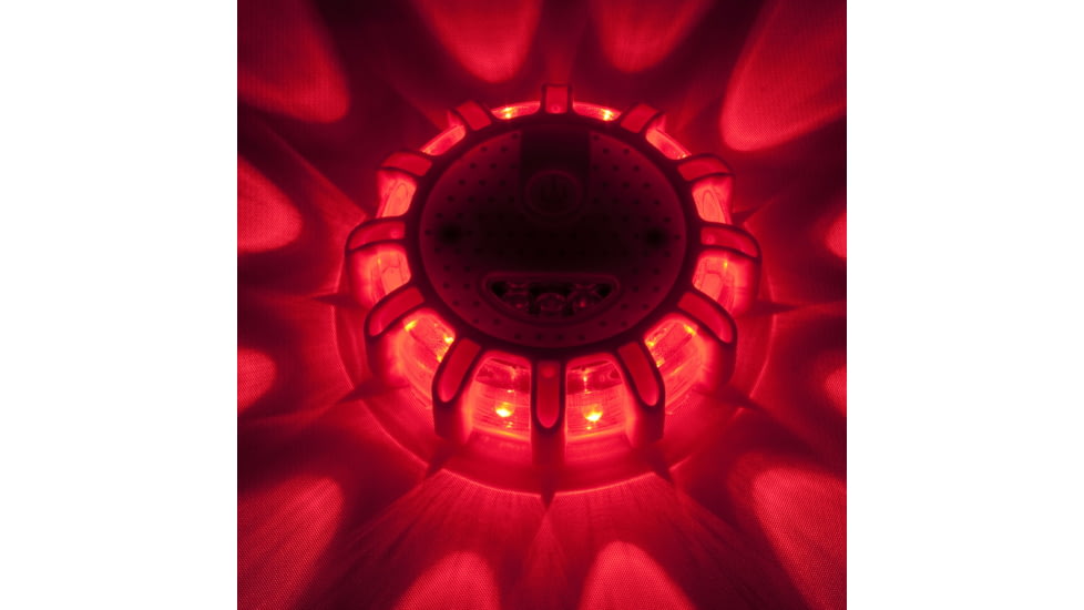 Wagan Fred Light, 3 Per Pack with Bag, Orange, One Size, EL2639-3